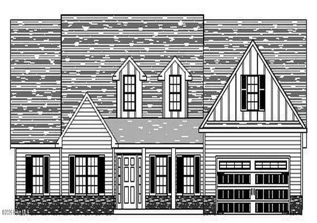 Photo 3 of Single family home for sale at 1002 Sharpnose St, New Bern, NC 28562 | MLS# 100596755 | Listing updated on 2026-09-08