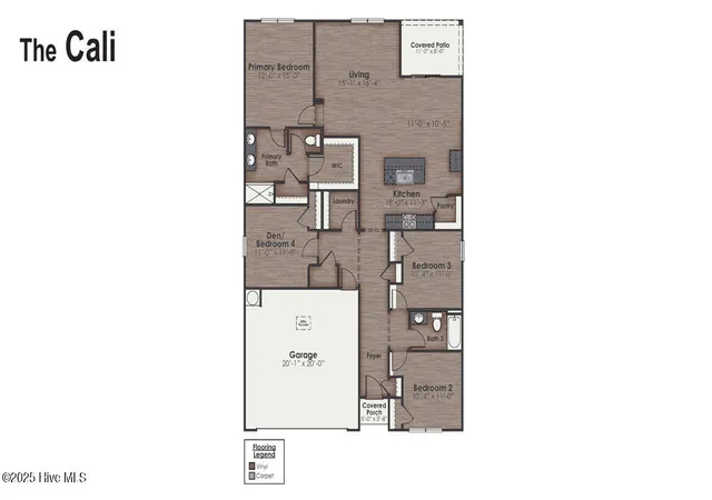 Photo 3 of Single family home for sale at 501 Tea Tree St #Lot 137, Navassa, NC 28451 | MLS# 100574504 | Listing updated on 2026-09-19