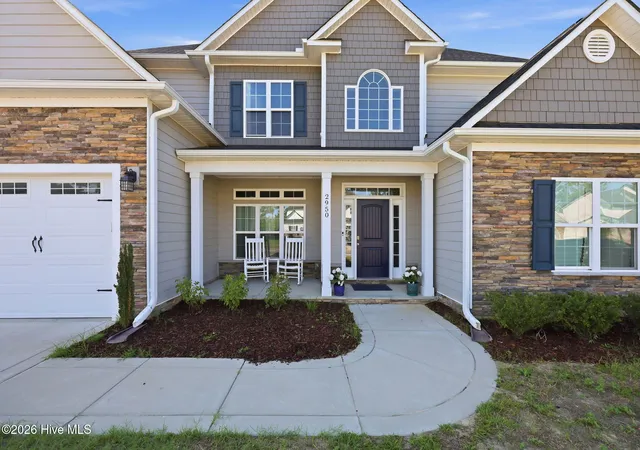 Photo 4 of Single family home for sale at 2950 Cragburn Pl, Fayetteville, NC 28306 | MLS# 100586565 | Listing updated on 2026-09-07