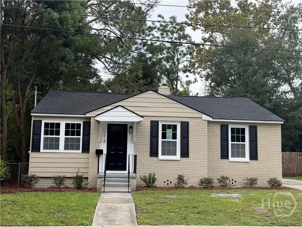 Photo 1 of Single family home for sale at 2019 Mississippi Ave, Savannah, GA 31404 | MLS# SA365290 | Listing updated on 2026-09-28