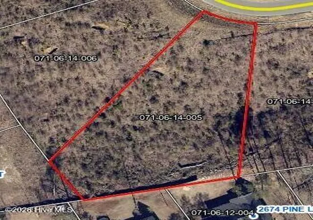 Photo 1 of Land for sale at Lot 115 Scentlok Tr, Warrenville, SC 29851 | MLS# 100595635 | Listing updated on 2026-08-12