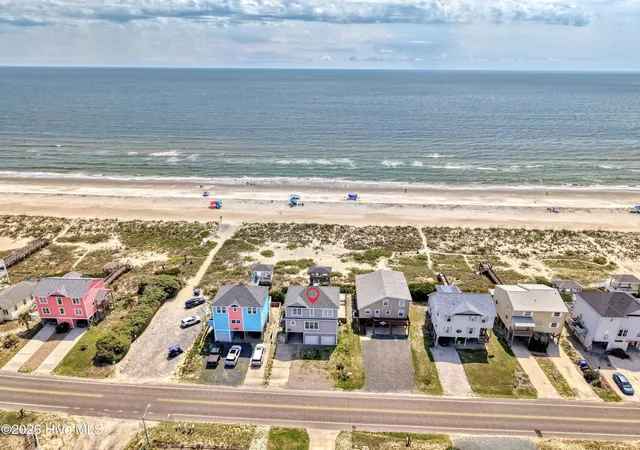 Photo 5 of Single family home for sale at 2227 E Beach Dr, Oak Island, NC 28465 | MLS# 100598605 | Listing updated on 2026-08-31
