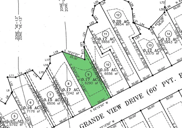 15th image of 23 Grand View Dr, Ocean Isle Beach, NC 28469 | MLS# 100556227