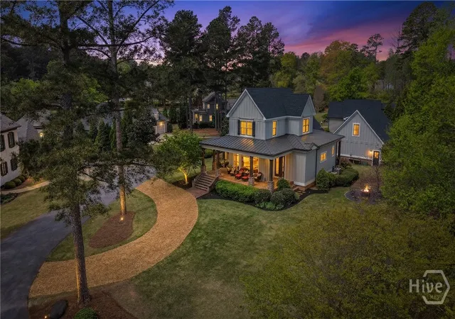 Homes for sale in Eatonton, GA | 101 Hawks Ridge, Eatonton, GA 31024 | MLS# CL353020