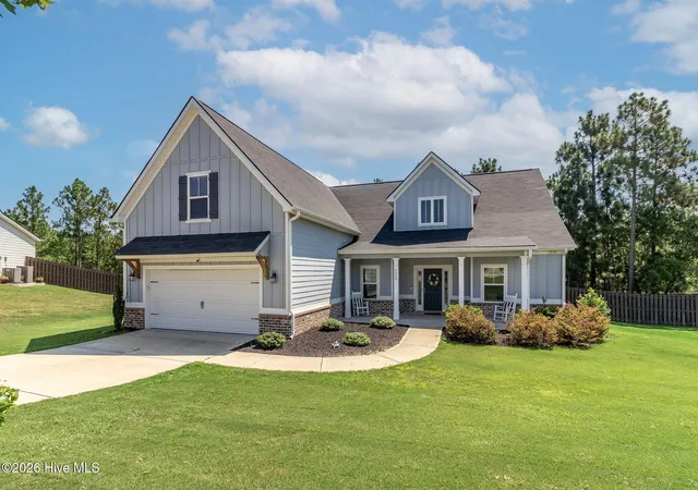 Photo 1 of Single family home for sale at 8000 Crossbow Landing, Graniteville, SC 29829 | MLS# 100588296 | Listing updated on 2026-07-11
