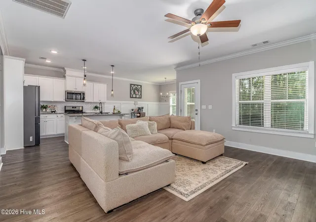 Photo 5 of Single family home for sale at 8000 Crossbow Landing, Graniteville, SC 29829 | MLS# 100588296 | Listing updated on 2026-07-11