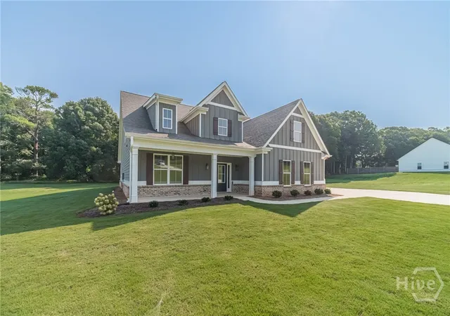 Photo 3 of Single family home for sale at 3145 George Williams, Monroe, GA 30656 | MLS# CL362602 | Listing updated on 2026-09-15