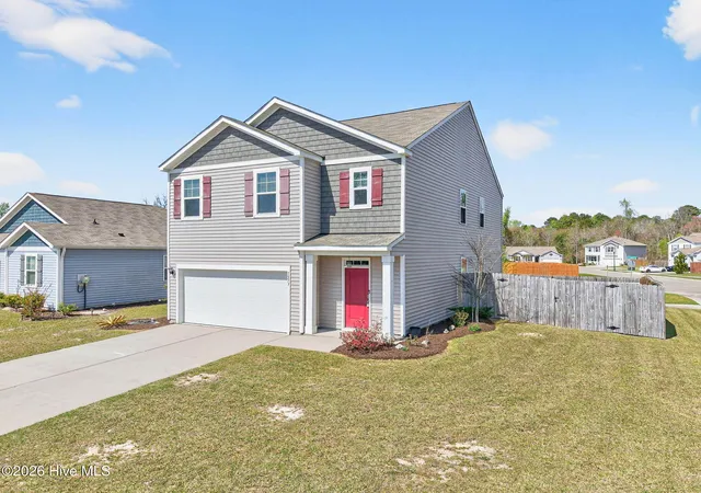 Photo 3 of Single family home for sale at 1573 Murre Ct Se, Bolivia, NC 28422 | MLS# 100564193 | Listing updated on 2026-09-14