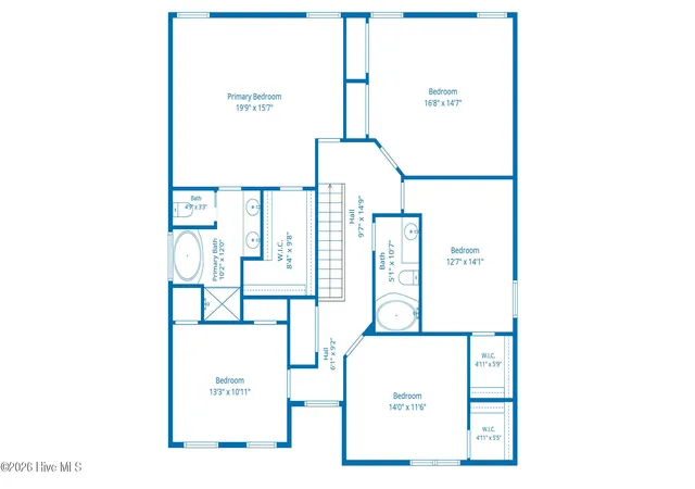 62nd image of 3605 E Baywood Ln E, Greenville, NC 27834 | MLS# 100581099