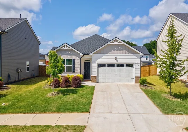Homes for sale in Statham, GA | 117 Condor Ct, Statham, GA 30666 | MLS# CL356498