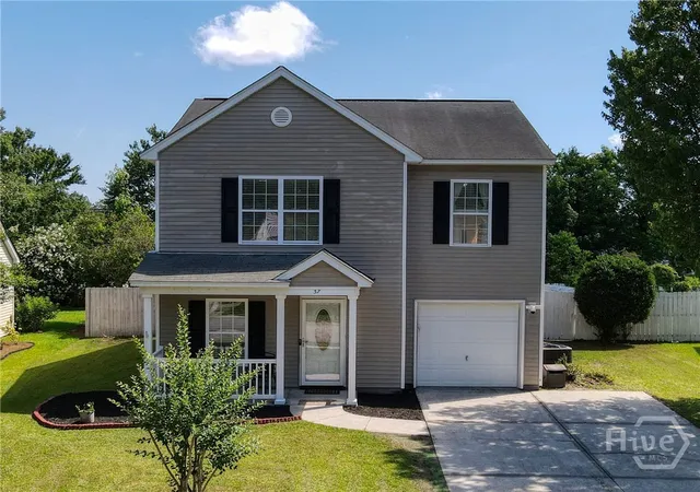 2nd image of 37 Hamilton Grove Dr, Pooler, GA 31322 | MLS# SA359800