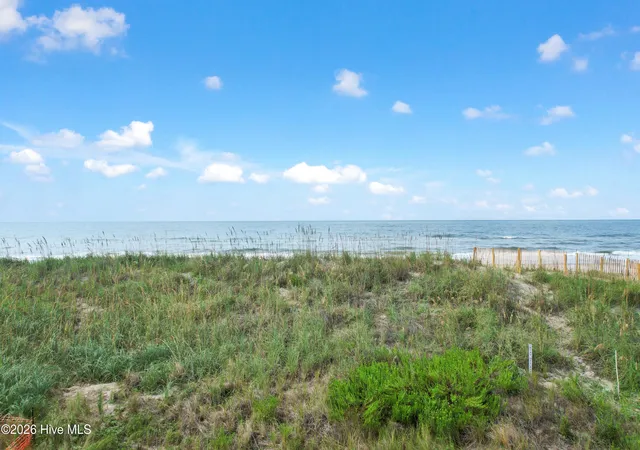 Photo 1 of Land for sale at 5211 E Beach Dr, Oak Island, NC 28465 | MLS# 100600002 | Listing updated on 2026-09-28