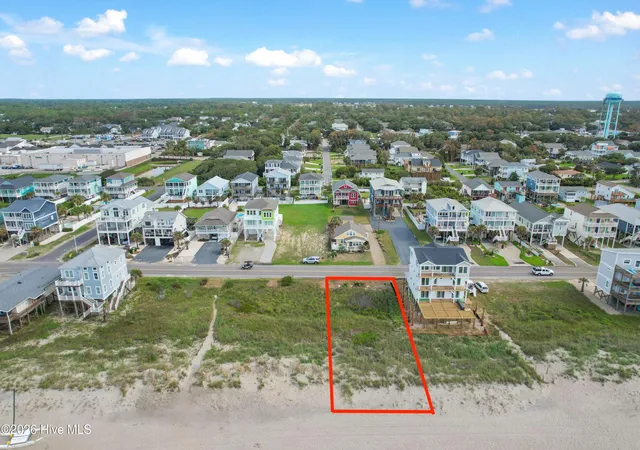 Photo 2 of Land for sale at 5211 E Beach Dr, Oak Island, NC 28465 | MLS# 100600002 | Listing updated on 2026-09-28