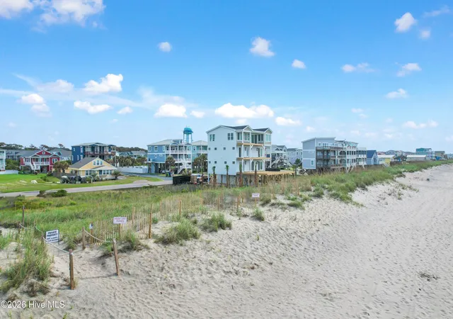 Photo 3 of Land for sale at 5211 E Beach Dr, Oak Island, NC 28465 | MLS# 100600002 | Listing updated on 2026-09-28