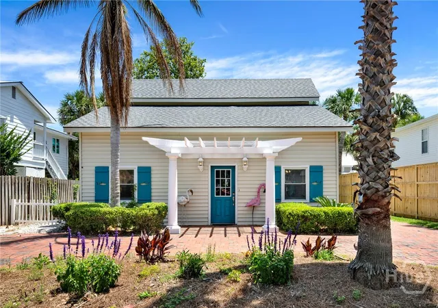 Homes for sale in Tybee Island, GA | 1406 Jones Ave, Tybee Island, GA 31328 | MLS# SA357197