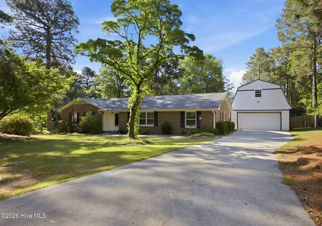 Homes for sale in Southern Pines, NC | 1171 N Fort Bragg Rd, Southern Pines, NC 28387 | MLS# 100572105