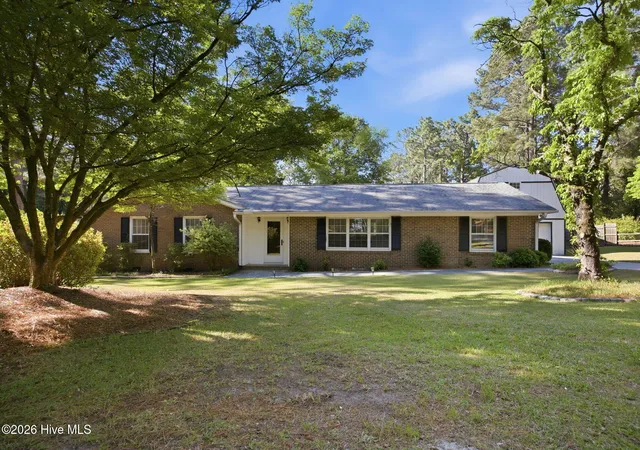 Homes for sale in Southern Pines, NC | 1171 N Fort Bragg Rd, Southern Pines, NC 28387 | MLS# 100572105