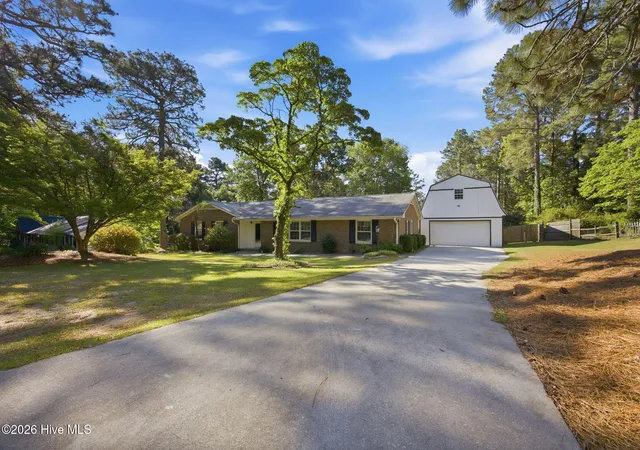 Homes for sale in Southern Pines, NC | 1171 N Fort Bragg Rd, Southern Pines, NC 28387 | MLS# 100572105