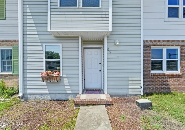 Photo 2 of Single family home for sale at 82 Balsam Rd, Jacksonville, NC 28546 | MLS# 100596529 | Listing updated on 2026-08-31