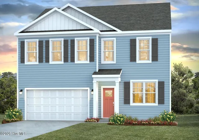 Photo 1 of Single family home for sale at 1034 Goose Xing Rd #Lot 181, Northwest, NC 28451 | MLS# 100591554 | Listing updated on 2026-09-17