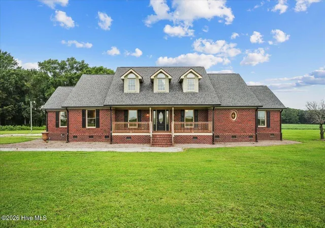 Photo 1 of Single family home for sale at 232 Mitchell Farm Rd, Goldsboro, NC 27530 | MLS# 100591510 | Listing updated on 2026-08-18