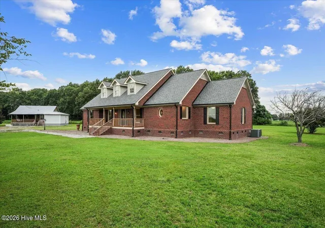 Photo 3 of Single family home for sale at 232 Mitchell Farm Rd, Goldsboro, NC 27530 | MLS# 100591510 | Listing updated on 2026-08-18