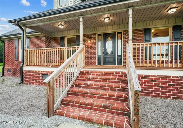Photo 4 of Single family home for sale at 232 Mitchell Farm Rd, Goldsboro, NC 27530 | MLS# 100591510 | Listing updated on 2026-08-18