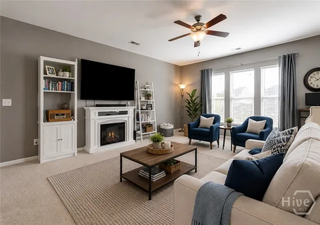 Photo 4 of Single family home for sale at 285 Willow Point Cir, Savannah, GA 31407 | MLS# SA363241 | Listing updated on 2026-09-01