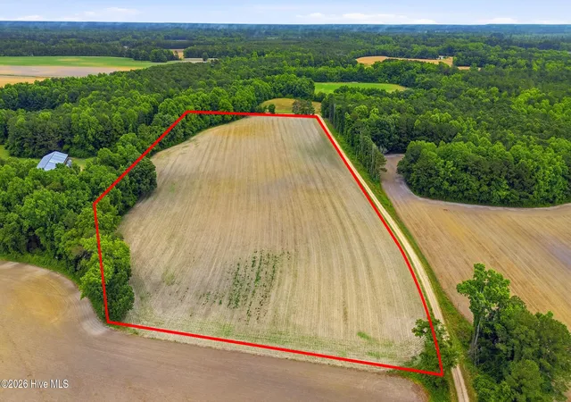 Photo 1 of Land for sale at Tbd Pig Palace Ln, Council, NC 28434 | MLS# 100578897 | Listing updated on 2026-08-31