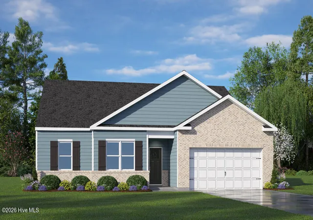 Photo 1 of Single family home for sale at 1102 Shoreline Dr, Vass, NC 28394 | MLS# 100580465 | Listing updated on 2026-08-25