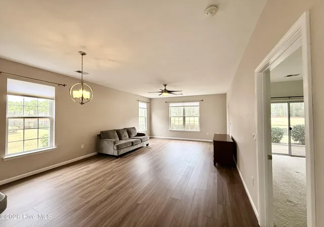 Listing Photo 5 - Condo for sale in building located at 900 Great Egret Cir Sw, Sunset Beach, NC 28468 - Unit #1