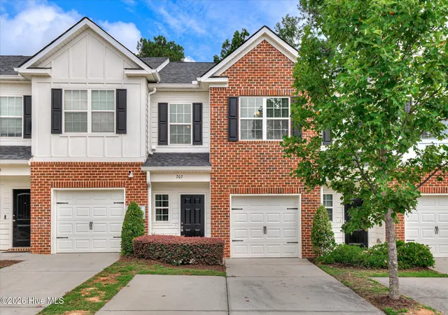 Photo 1 of Townhouse for sale at 709 Benelli Ct, Grovetown, GA 30813 | MLS# 100595136 | Listing updated on 2026-08-28