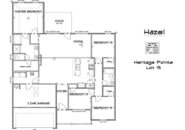 18th image of 71 Providence Loop, Hinesville, GA 31313 | MLS# SA348845