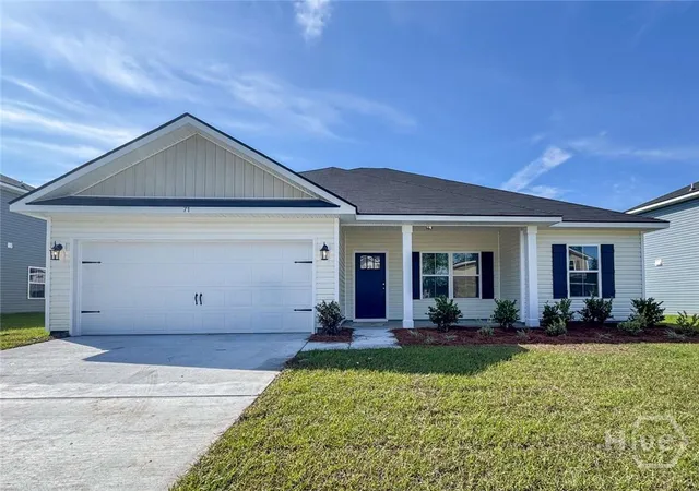 1st image of 71 Providence Loop, Hinesville, GA 31313 | MLS# SA348845