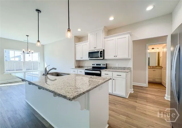 3rd image of 71 Providence Loop, Hinesville, GA 31313 | MLS# SA348845