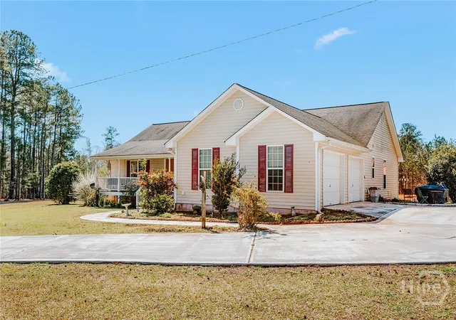 Homes for sale in Philomath, GA | 2242 Crawfordville Rd, Philomath, GA 30660 | MLS# CL351374