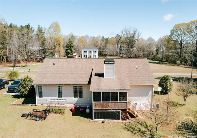 Homes for sale in Philomath, GA | 2242 Crawfordville Rd, Philomath, GA 30660 | MLS# CL351374