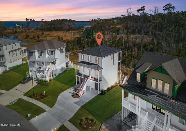 2nd image of 538 Sheldrake Ct, Beaufort, NC 28516 | MLS# 100549685