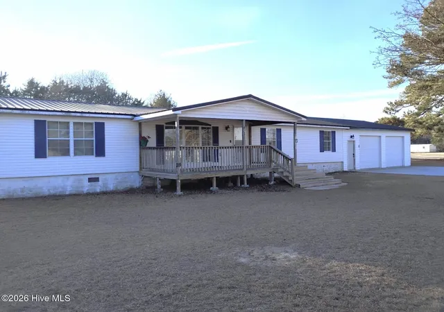 Photo 1 of Manufactured home for sale at 104 Beaver Dr, Dudley, NC 28333 | MLS# 100548534 | Listing updated on 2026-09-09
