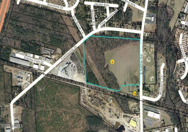 1st image of 000 S Halifax Rd, Rocky Mount, NC 27803 | MLS# 100581875