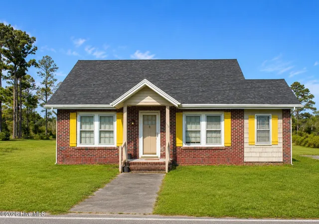 Single family home for sale at 726 Hwy 70 Williston, Smyrna, NC 28579 | MLS# 100596554