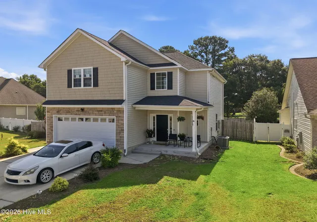 Homes for sale in Winterville, NC | 3809 Ashcroft Dr, Winterville, NC 28590 | MLS# 100588448