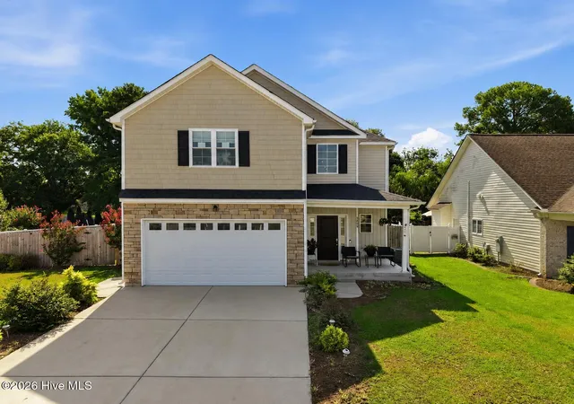 Homes for sale in Winterville, NC | 3809 Ashcroft Dr, Winterville, NC 28590 | MLS# 100588448