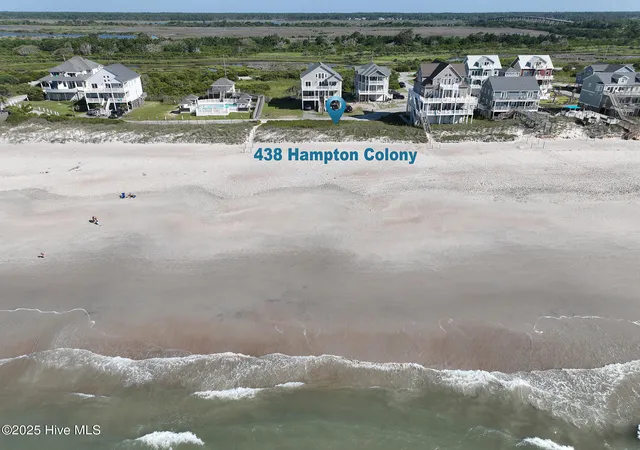 Homes for sale in N Topsail Beach, NC | 000 Hampton Colony Cir, N Topsail Beach, NC 28460 | MLS# 100520909