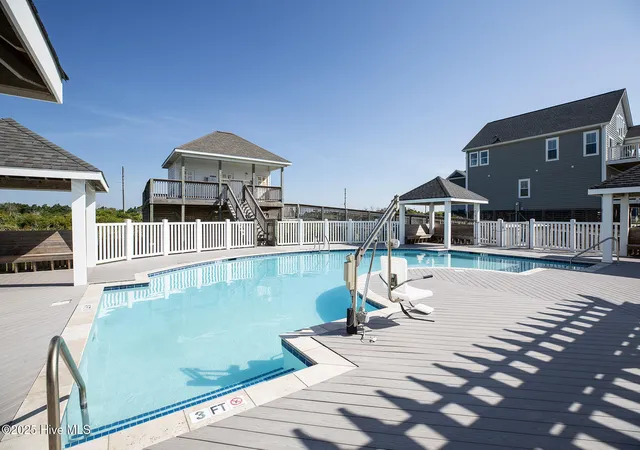 Photo 3 of Land for sale at 000 Hampton Colony Cir, N Topsail Beach, NC 28460 | MLS# 100520909 | Listing updated on 2026-09-14
