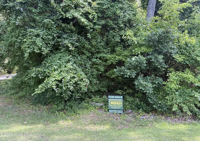 Photo 1 of Land for sale at 203 Cherokee Trl, Edenton, NC 27932 | MLS# 100590428 | Listing updated on 2026-07-29