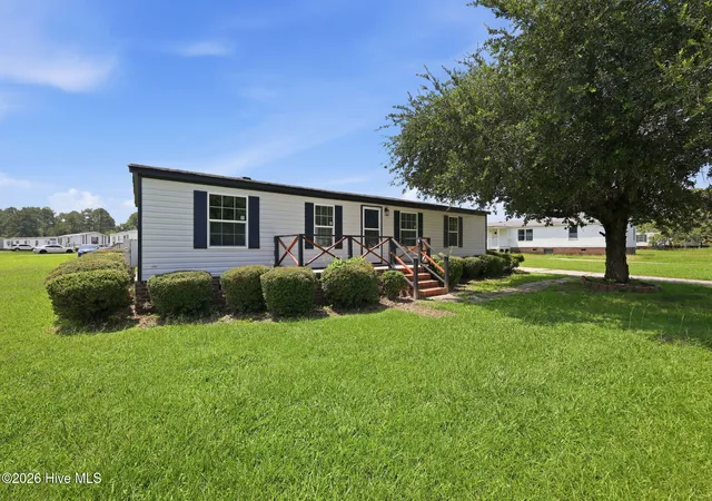 Photo 2 of Manufactured home for sale at 2503 State Dr, Kinston, NC 28501 | MLS# 100595348 | Listing updated on 2026-09-06