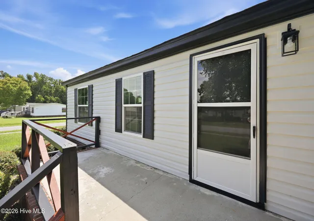 Photo 3 of Manufactured home for sale at 2503 State Dr, Kinston, NC 28501 | MLS# 100595348 | Listing updated on 2026-09-23