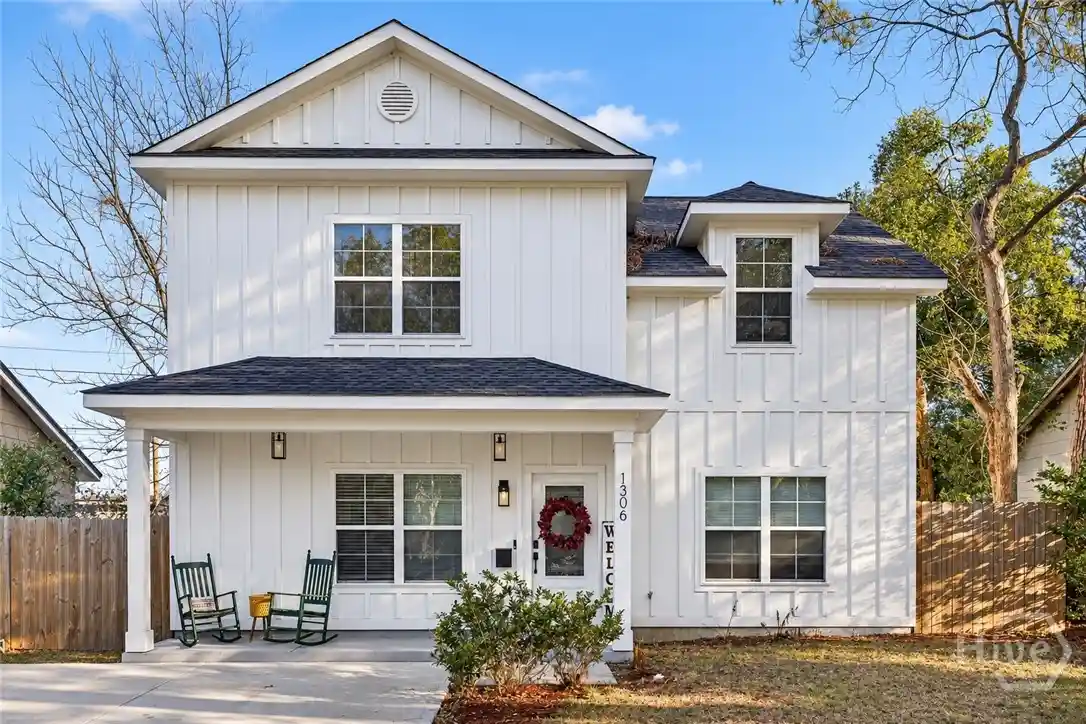 Photo 1 of Single family home for sale at 1306 E Waldburg St, Savannah, GA 31404 | MLS# SA365055 | Listing updated on 2026-09-25
