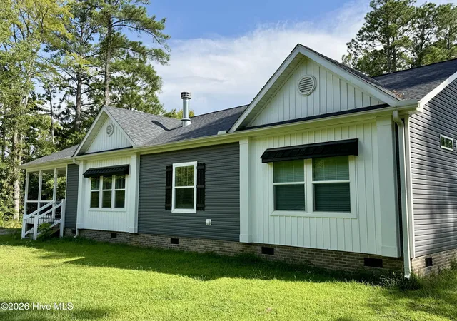 Photo 2 of Single family home for sale at 9153 Highway 28 S, Plum Branch, SC 29845 | MLS# 100595574 | Listing updated on 2026-08-14